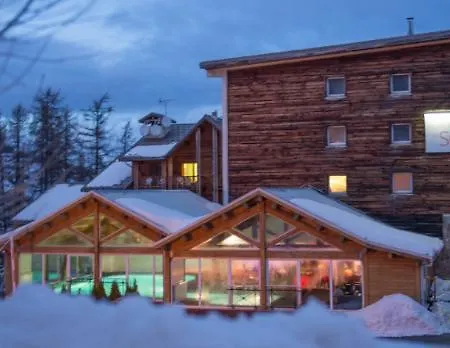 Szálloda Les Villages Club Du Soleil - 4*