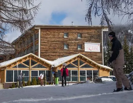 Szálloda Les Villages Club Du Soleil - 4*