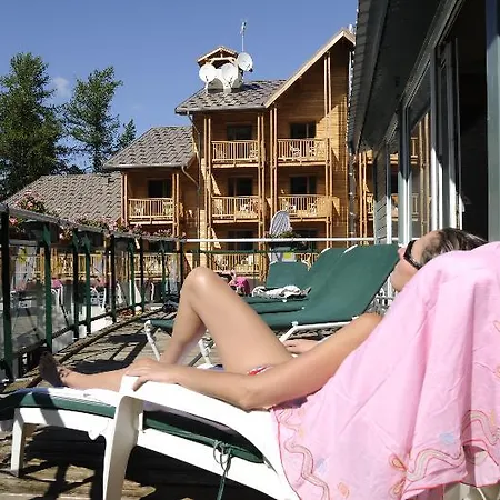 Les Villages Club Du Soleil - 4* Vars