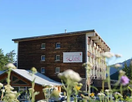 Szálloda Les Villages Club Du Soleil -